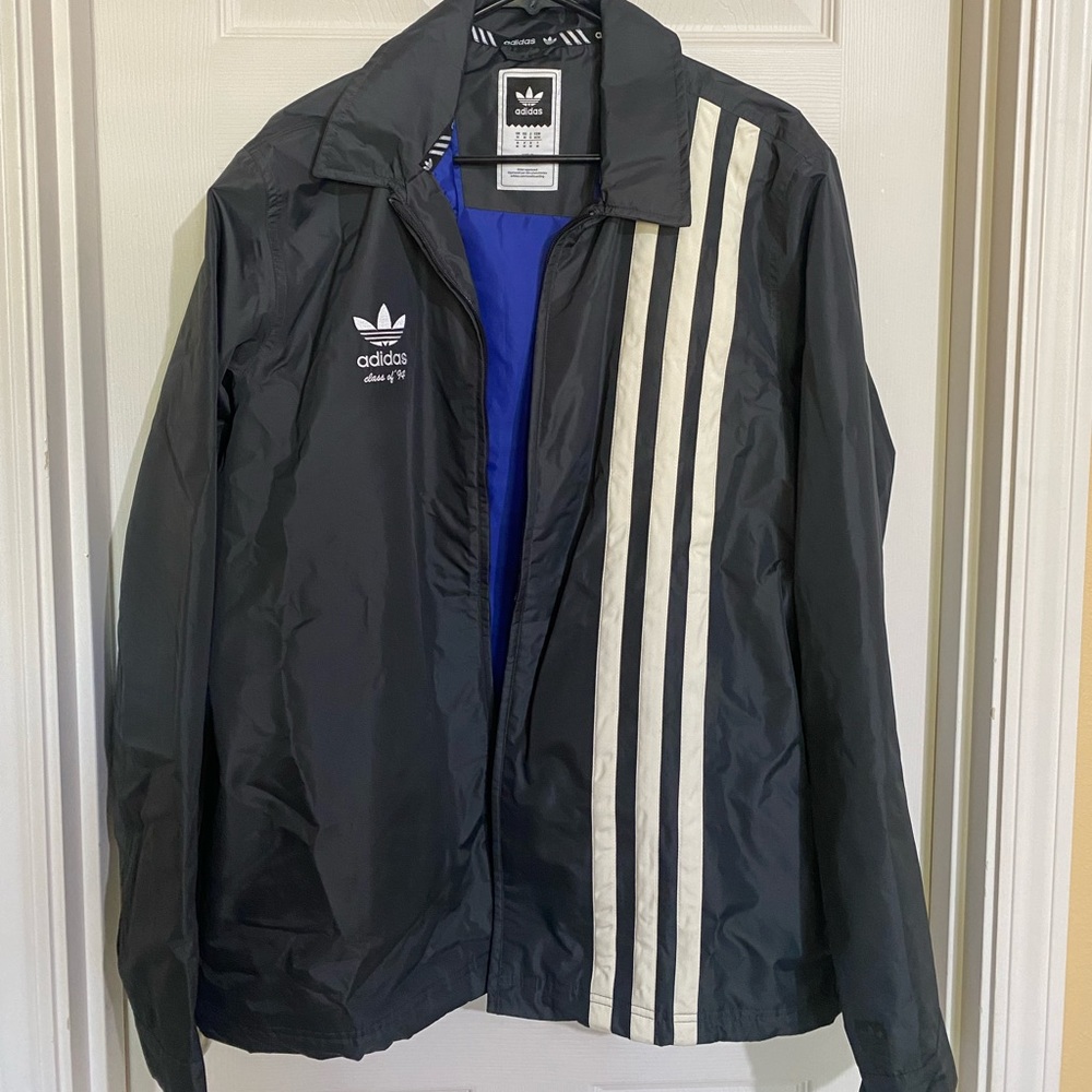 Adidas Men’s Civilian Class of 94 jacket